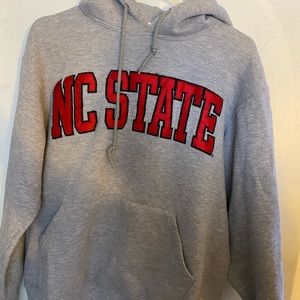 NC State hoodie